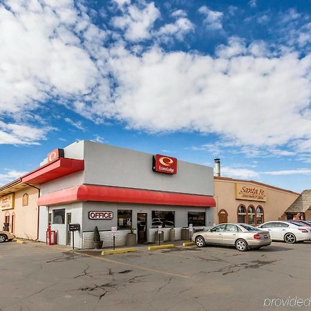 Econo Lodge Rock Springs Eksteriør bilde