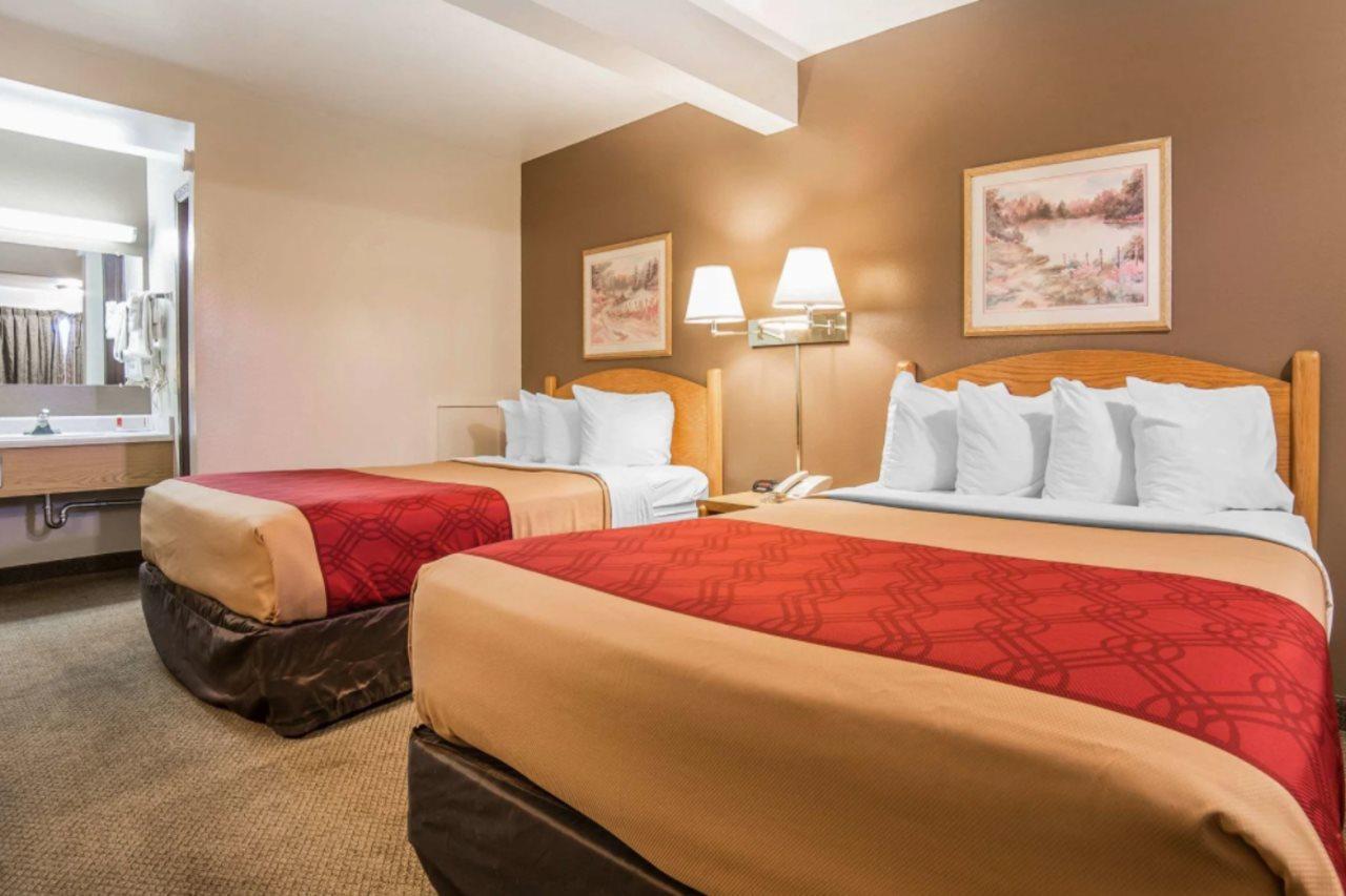 Econo Lodge Rock Springs Eksteriør bilde