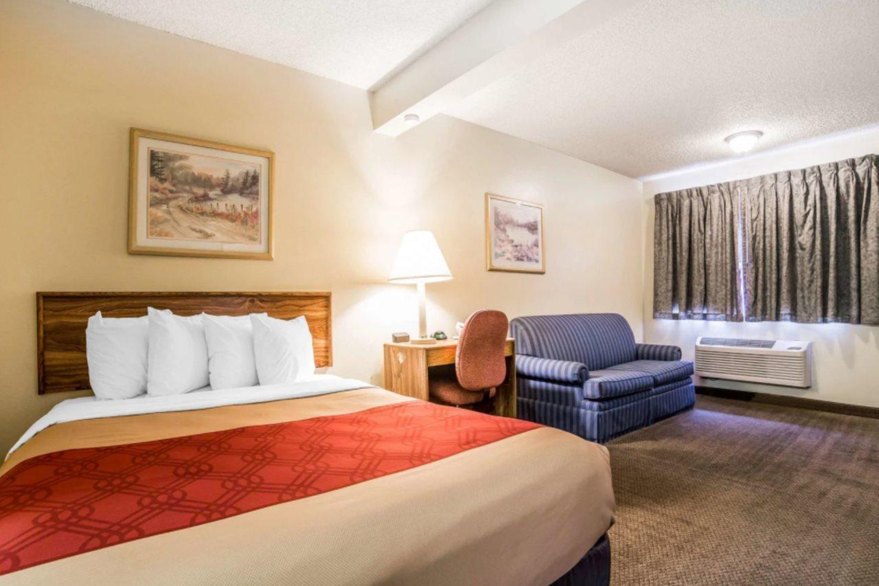 Econo Lodge Rock Springs Eksteriør bilde