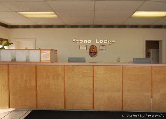 Econo Lodge Rock Springs Interiør bilde