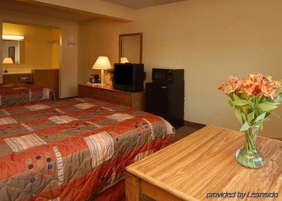 Econo Lodge Rock Springs Rom bilde