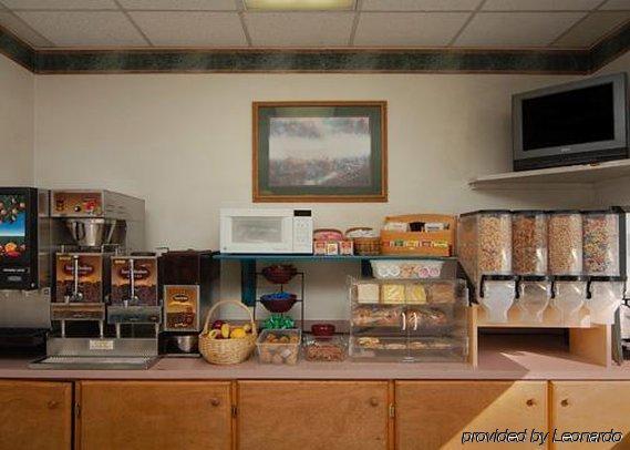 Econo Lodge Rock Springs Restaurant bilde