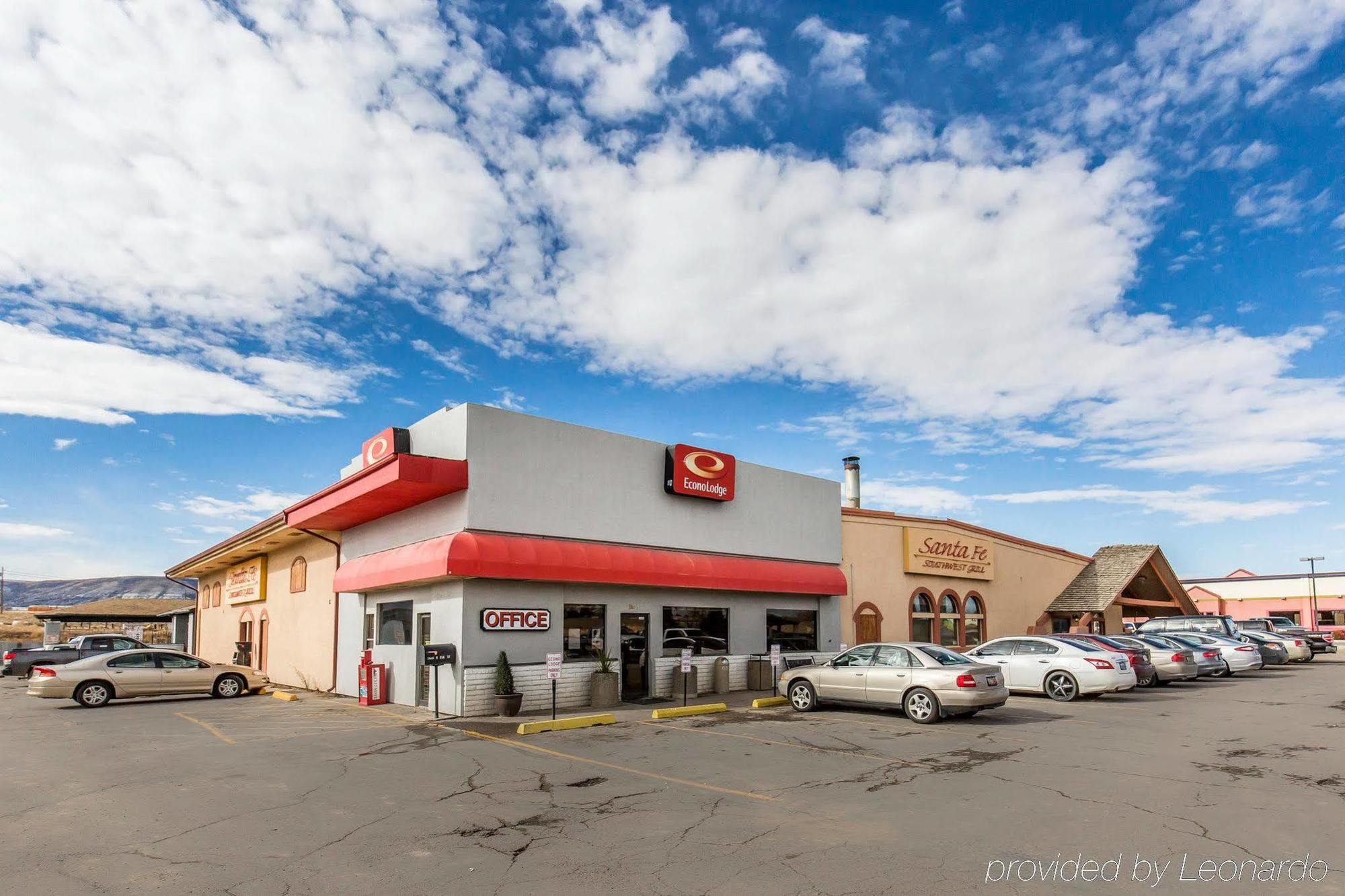 Econo Lodge Rock Springs Eksteriør bilde