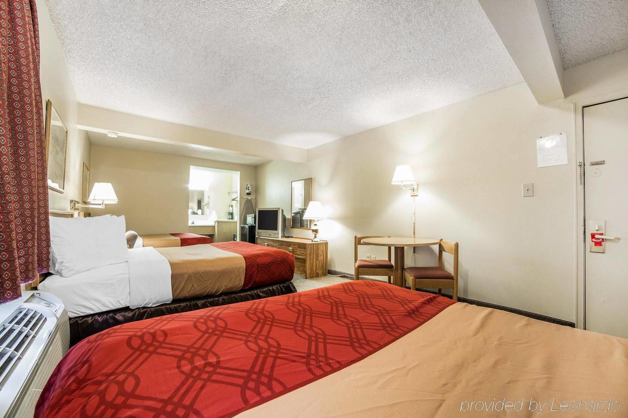 Econo Lodge Rock Springs Eksteriør bilde