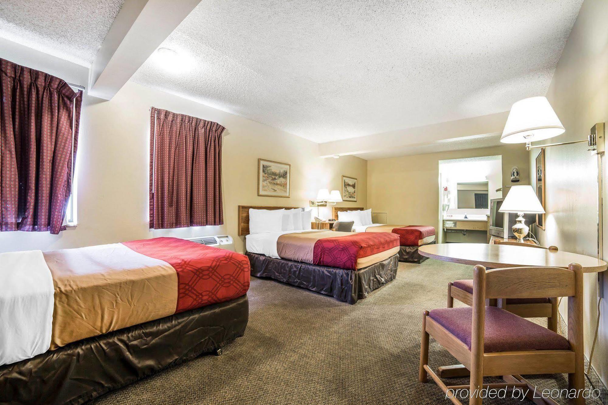 Econo Lodge Rock Springs Eksteriør bilde
