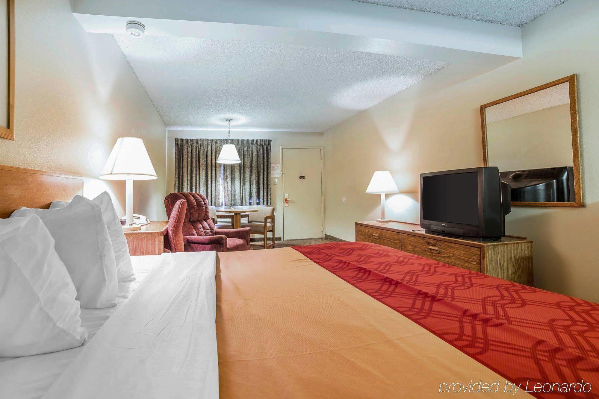 Econo Lodge Rock Springs Eksteriør bilde