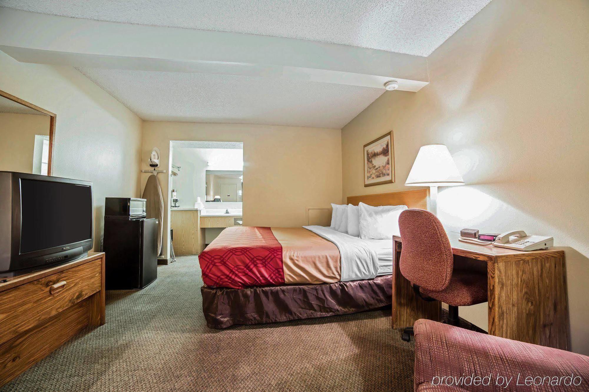 Econo Lodge Rock Springs Eksteriør bilde