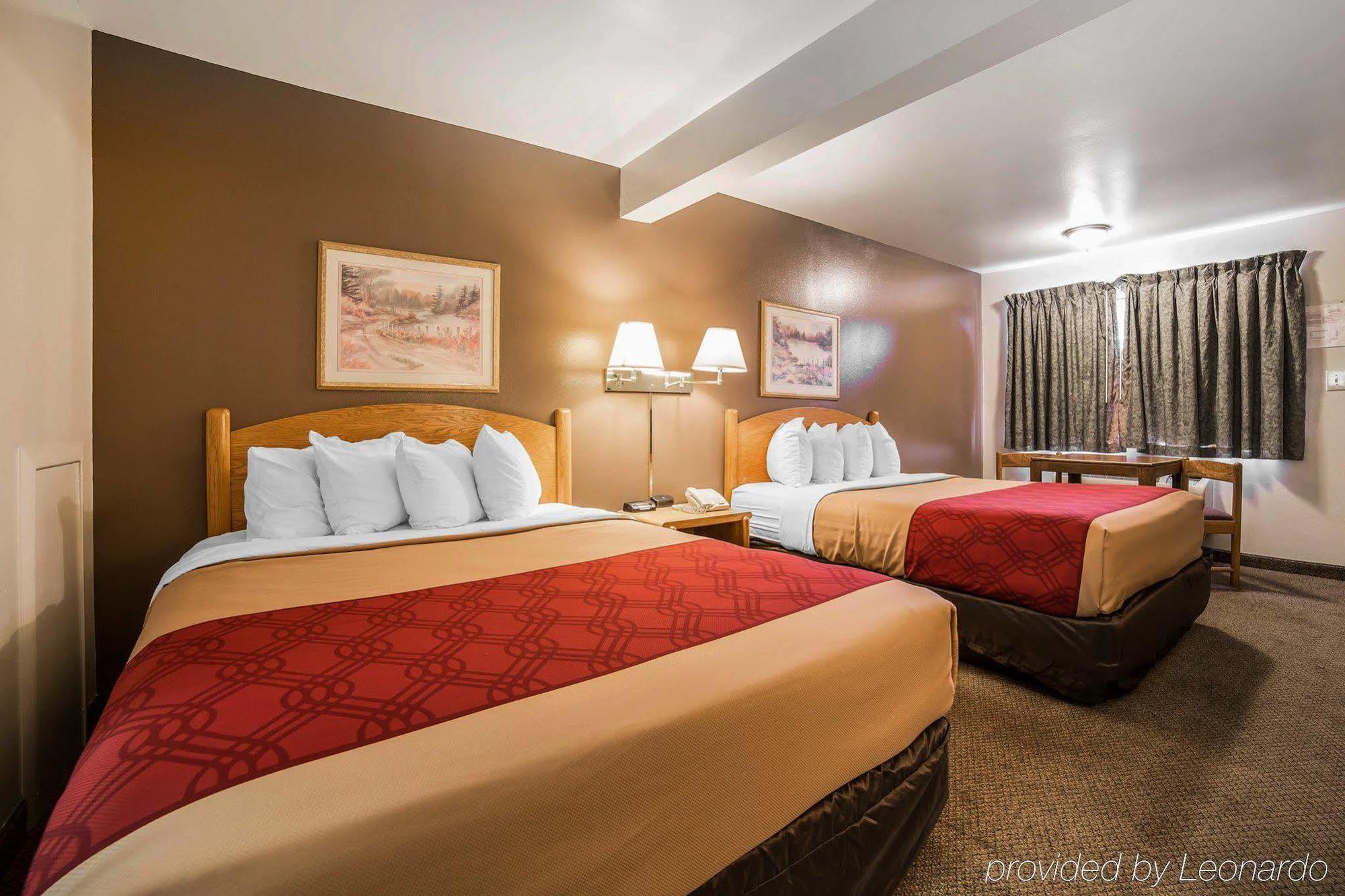 Econo Lodge Rock Springs Eksteriør bilde
