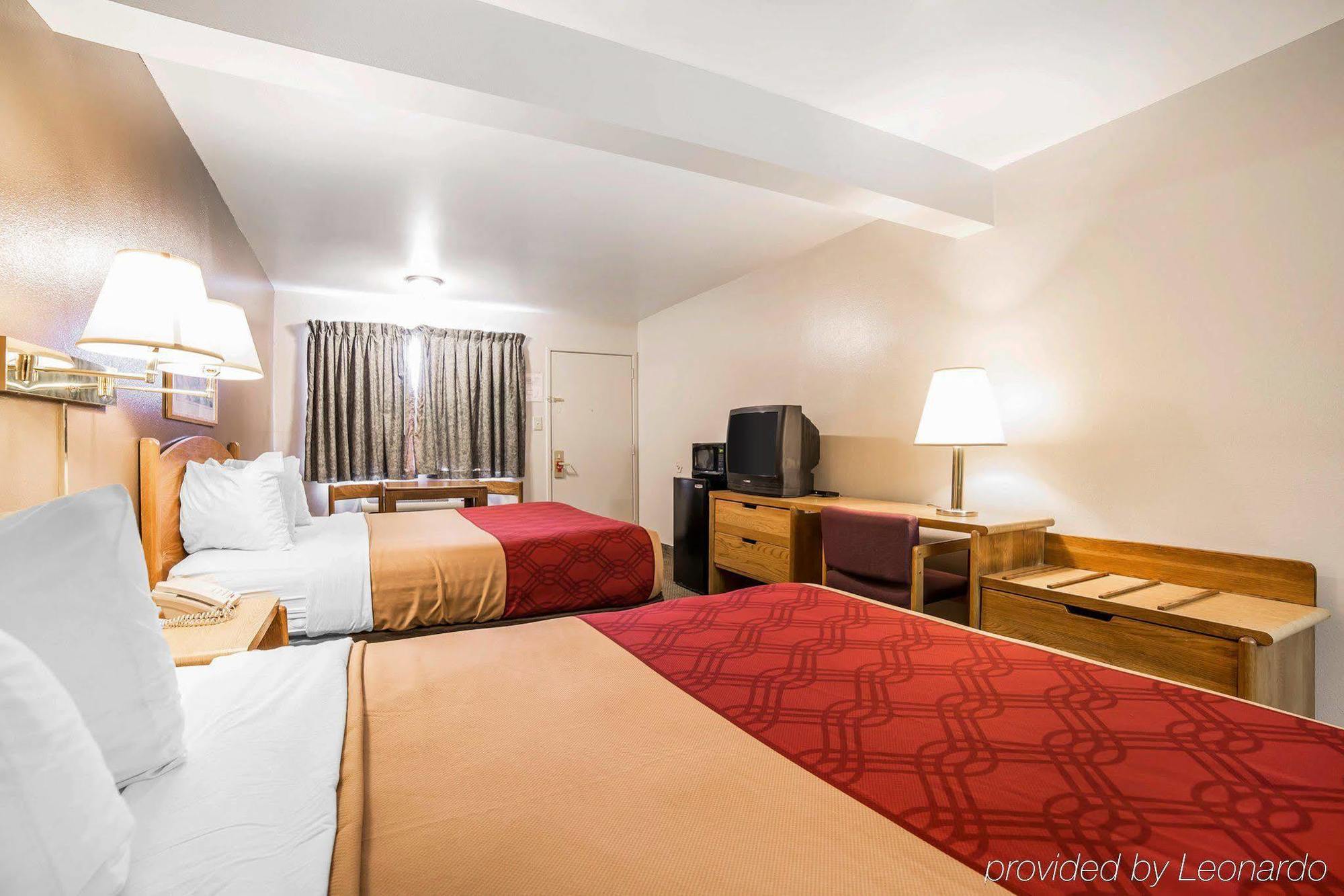 Econo Lodge Rock Springs Eksteriør bilde