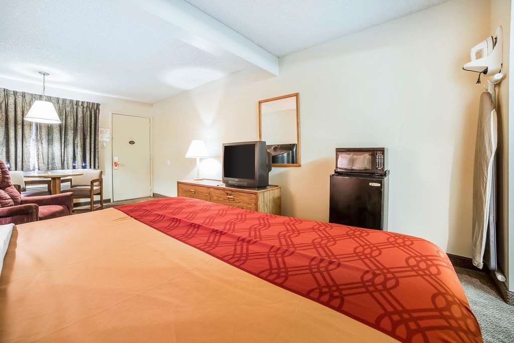Econo Lodge Rock Springs Rom bilde