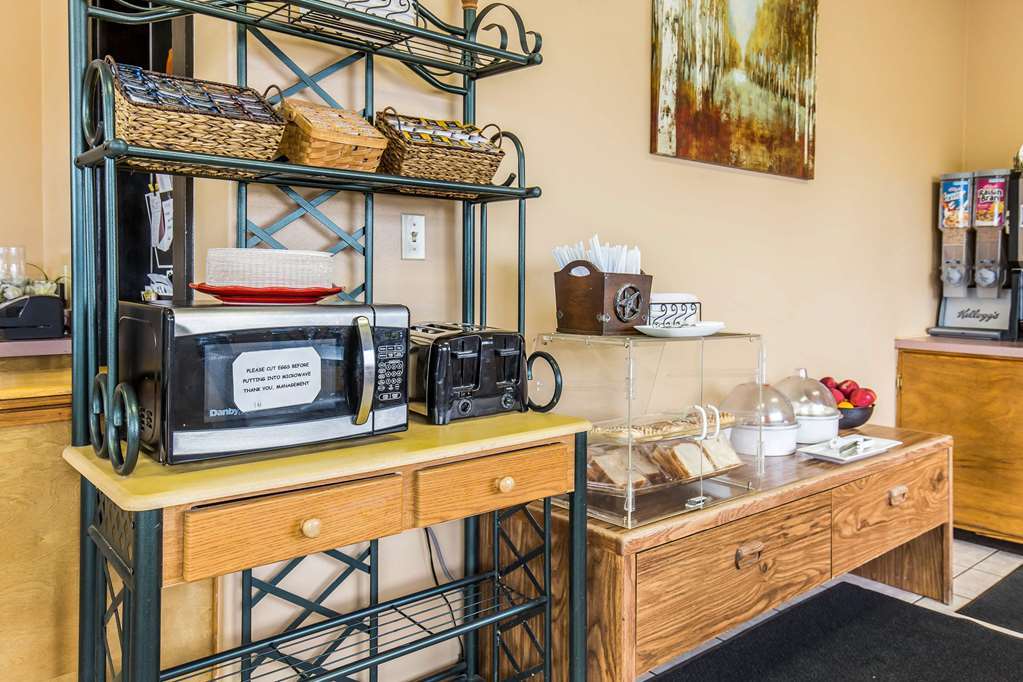 Econo Lodge Rock Springs Restaurant bilde