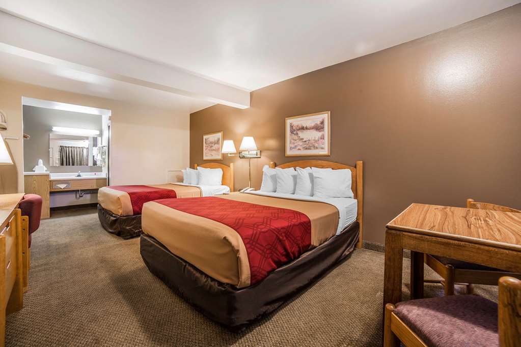 Econo Lodge Rock Springs Rom bilde