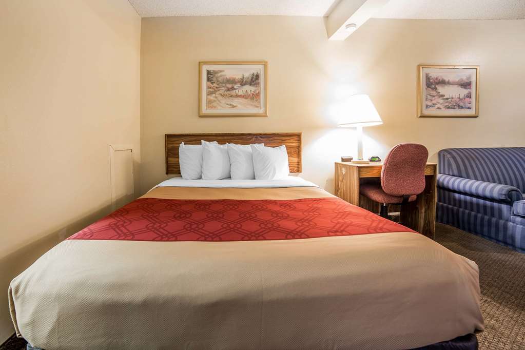 Econo Lodge Rock Springs Rom bilde