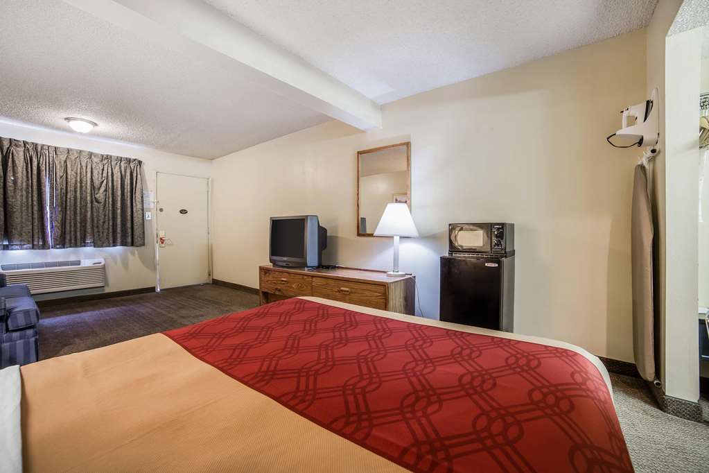 Econo Lodge Rock Springs Rom bilde