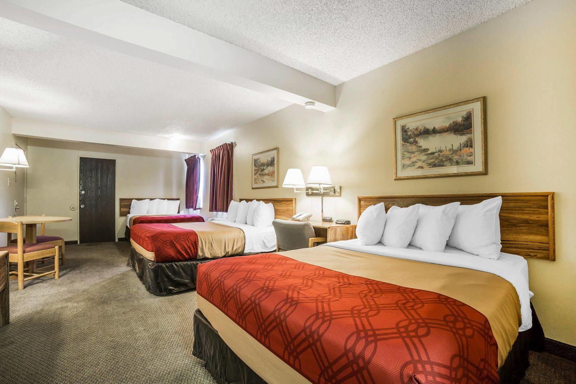 Econo Lodge Rock Springs Eksteriør bilde