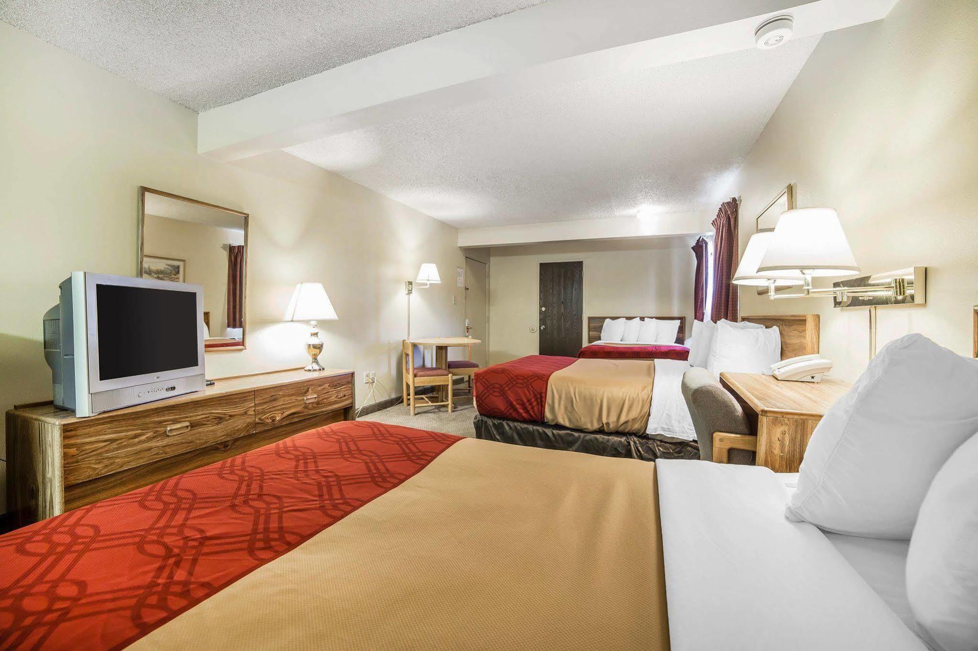Econo Lodge Rock Springs Eksteriør bilde