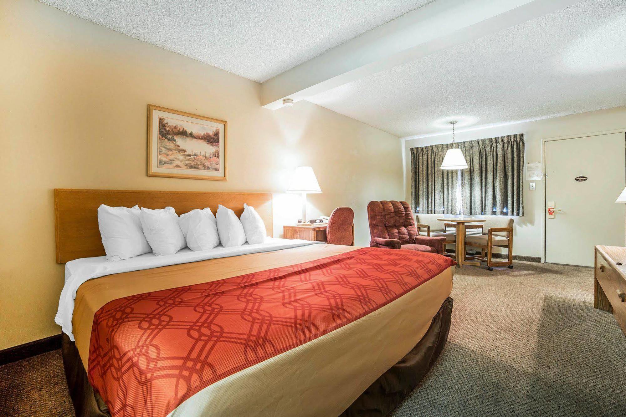 Econo Lodge Rock Springs Eksteriør bilde