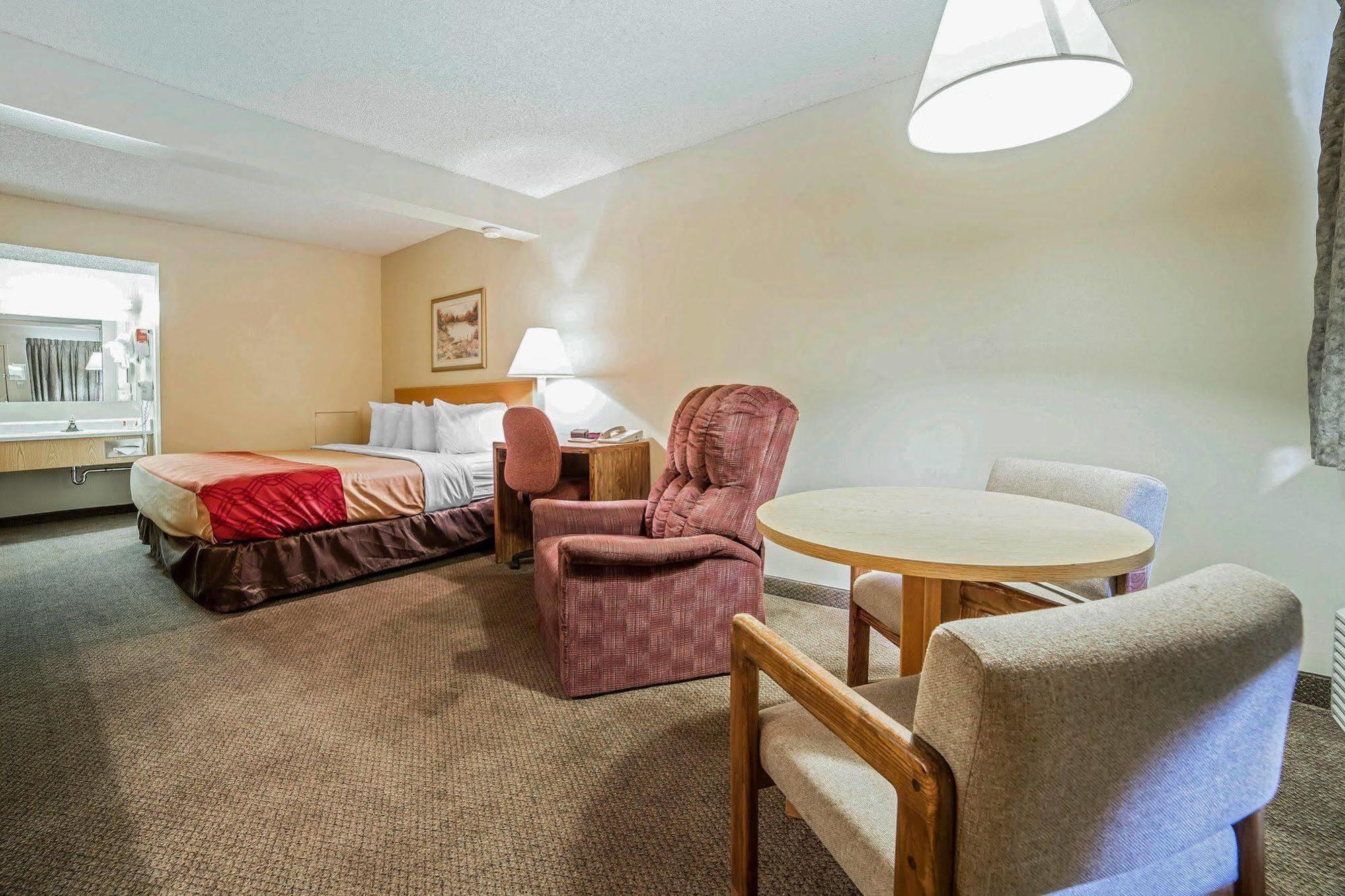 Econo Lodge Rock Springs Eksteriør bilde