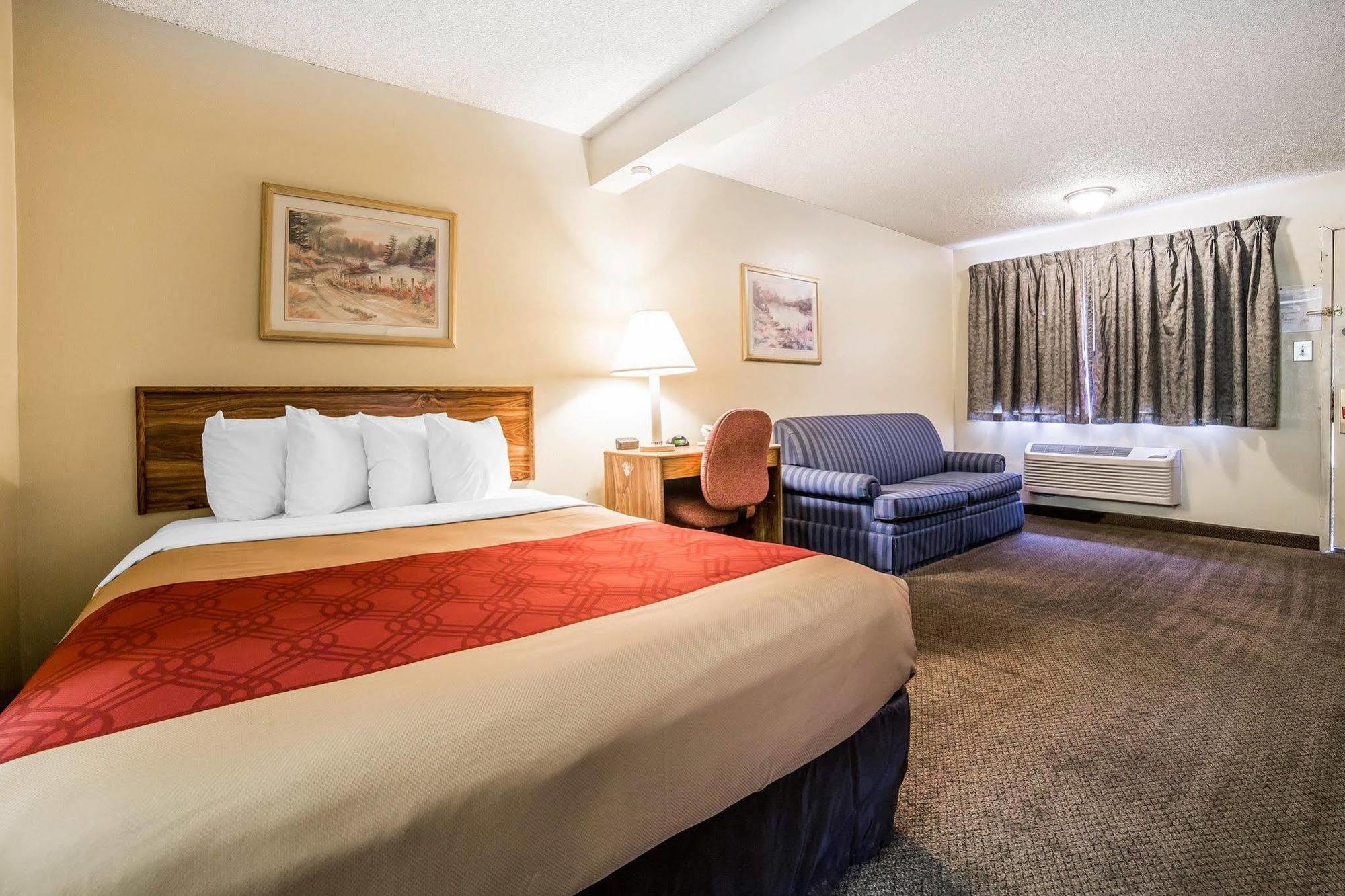 Econo Lodge Rock Springs Eksteriør bilde
