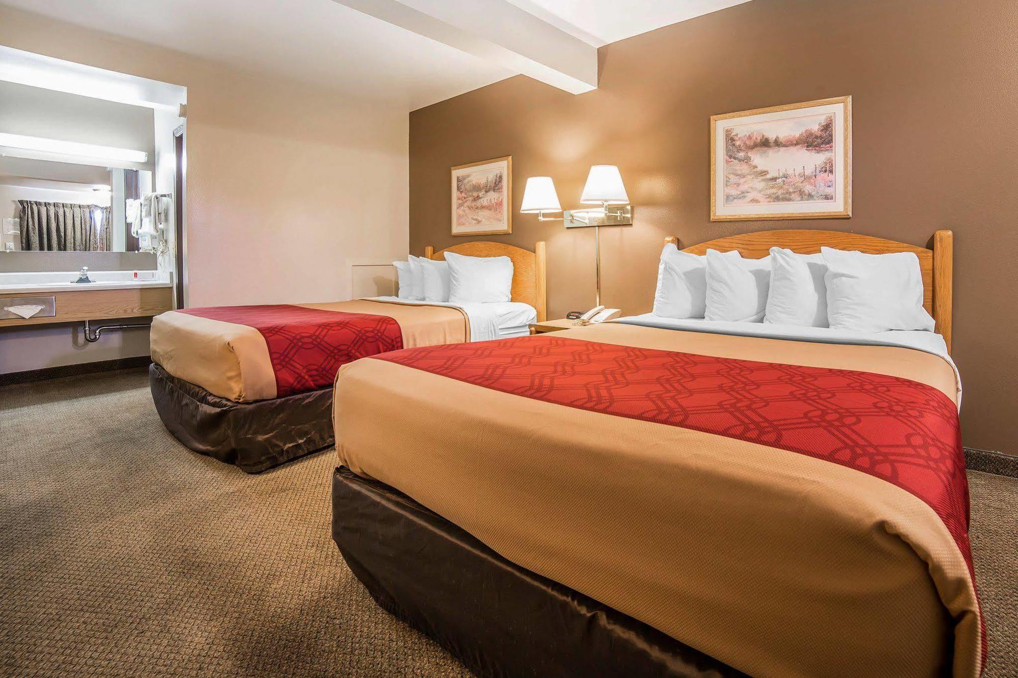 Econo Lodge Rock Springs Eksteriør bilde