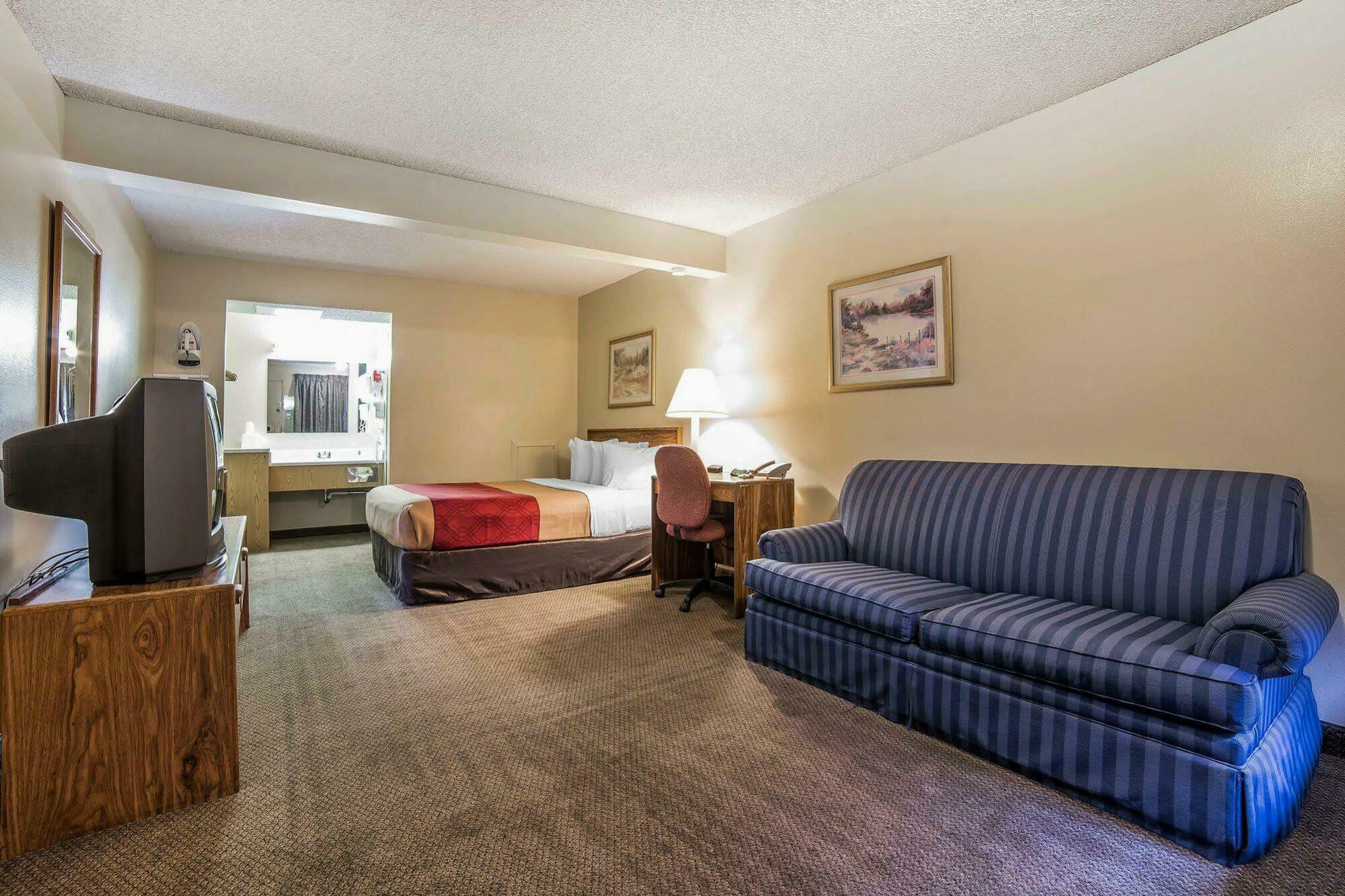 Econo Lodge Rock Springs Eksteriør bilde